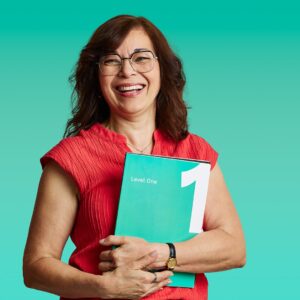 Portrait professeur Marisela